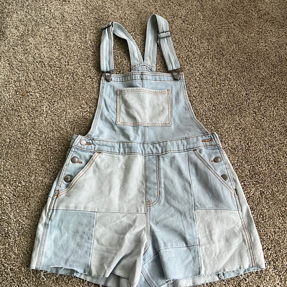 Hollister overall